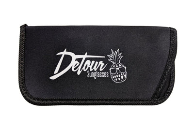 Minnow Kids Matte Black - Jet Black Lens