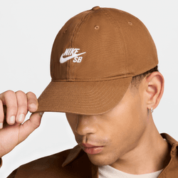 brown nike sb hat