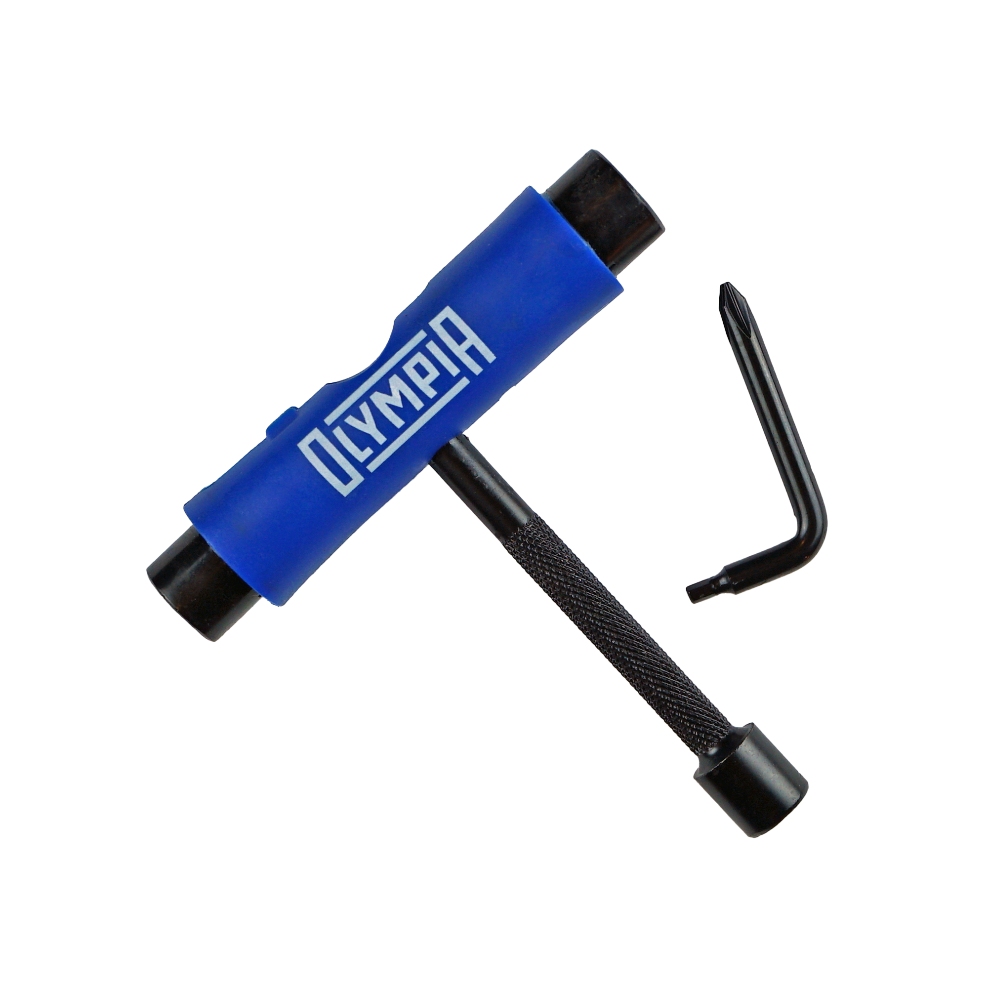 blue Olympia Supply Skateboard Tool