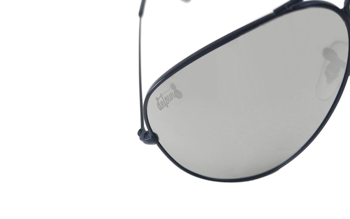 Silver Bullet Lens Polarized - Oasis