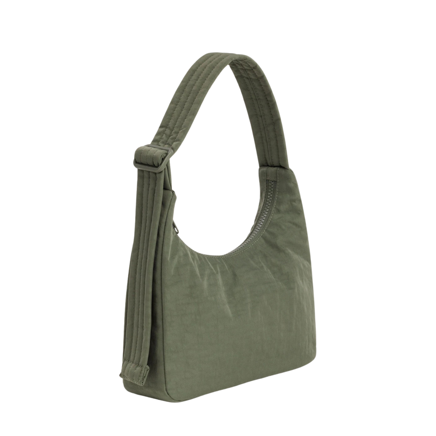 Baggu Mini Nylon Shoulder Bag - Caper
