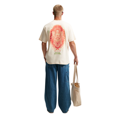 Nike SB "Som Tum" Skate Tee - Coconut Milk