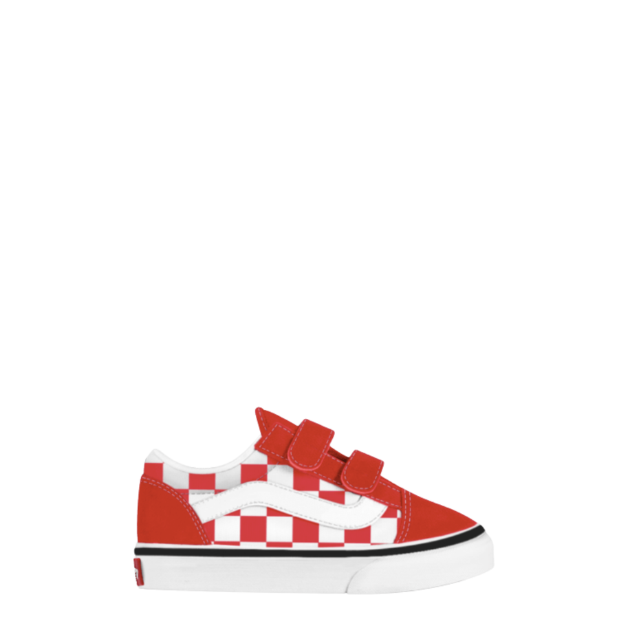Vans Toddler Old Skool Toddler V - Racing Red