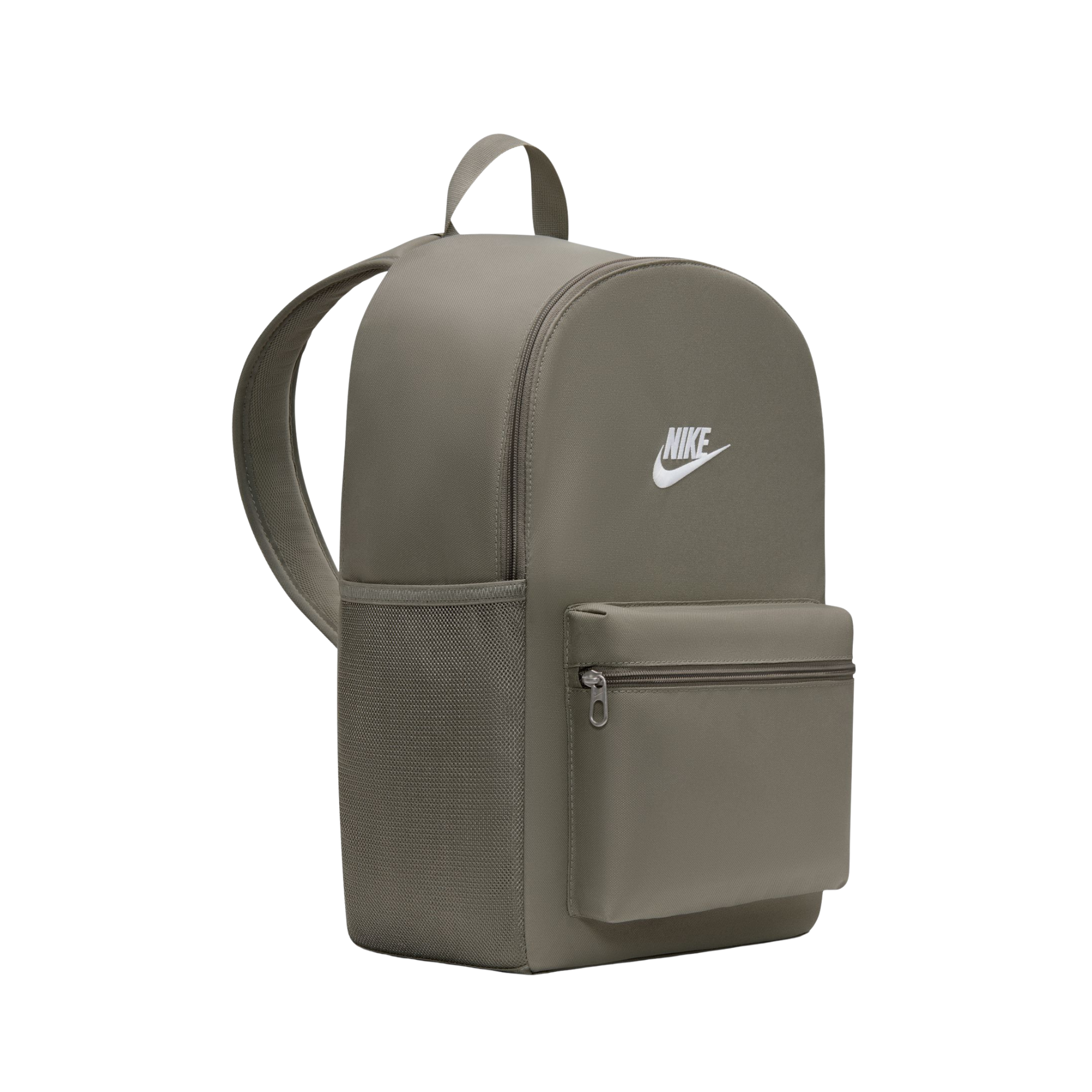army green nike backpack Sportswear RPM Medium Olive/Black/White Azteca Soccer This product is made with at least 65% recycled polyester fibres. Nike SB Heritage Skate Backpack