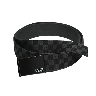 Vans Deppster II Web Belt - Black/Charcoal