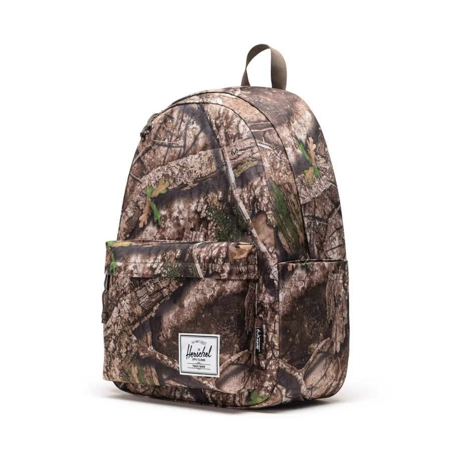 realtree herschel classic xl backpack