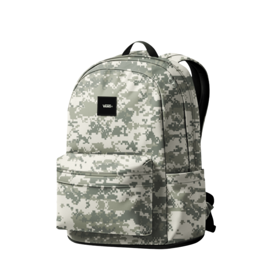 digi camo vans backpack