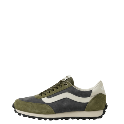 green and black vans women's lx premium style 152 on a whie gafkoin
