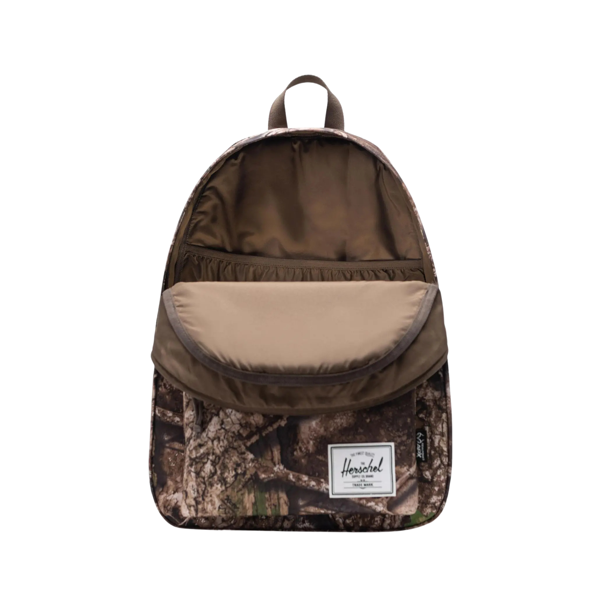 realtree herschel classic xl backpack