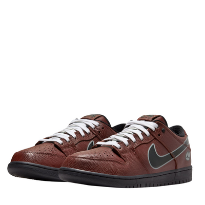 nike sb x limosine football dunk low sneaker