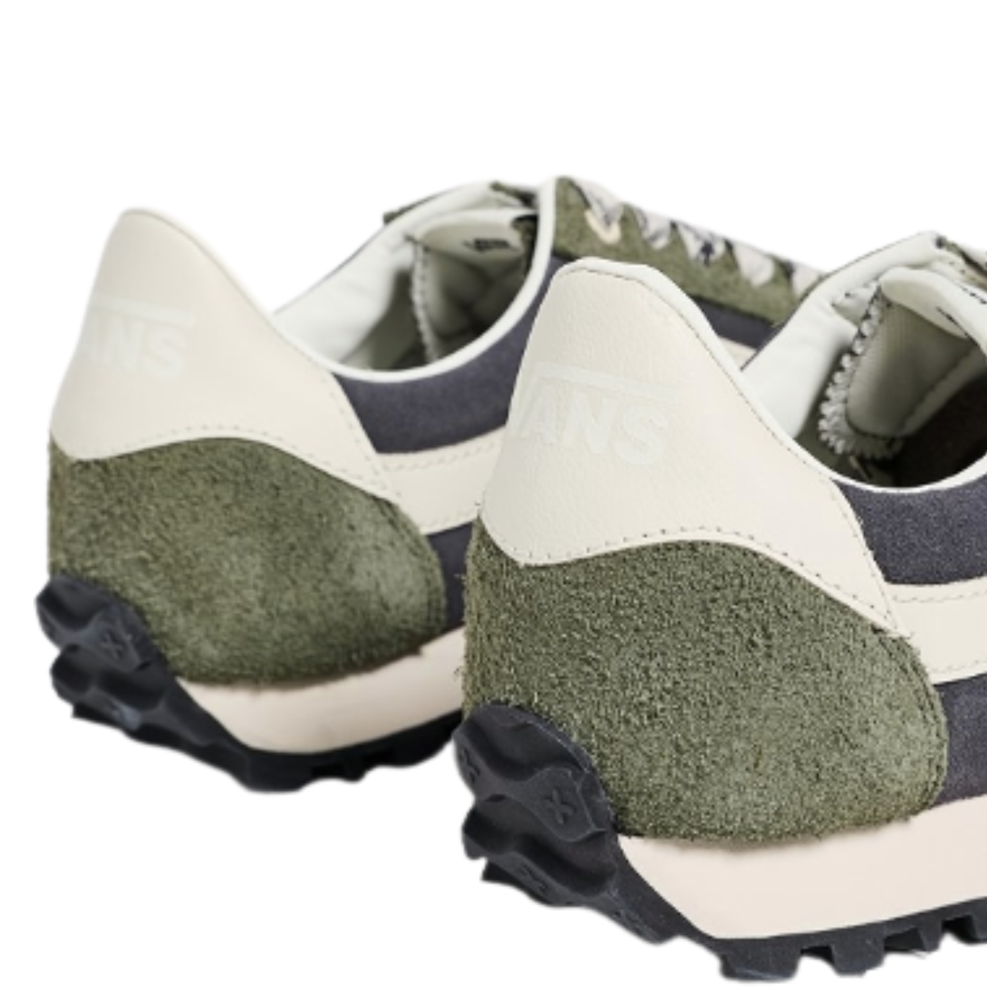 Vans LX Premium Style 152 Metro Women's Shoe - Mossy Olive