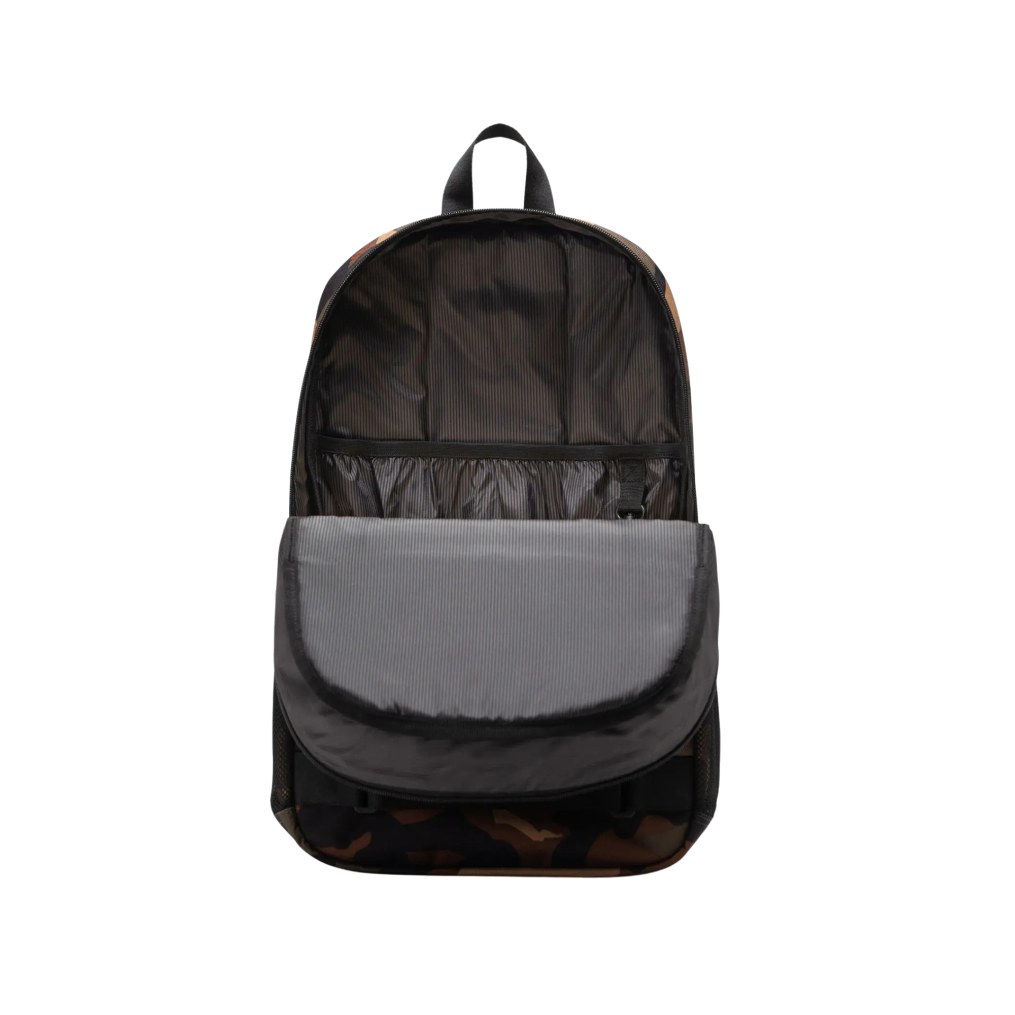 black camo herschel backpack Herschel Fleet Skate Backpack - Woodland Camo/Black