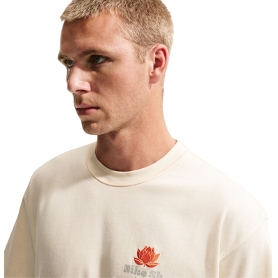 Nike SB "Som Tum" Skate Tee - Coconut Milk