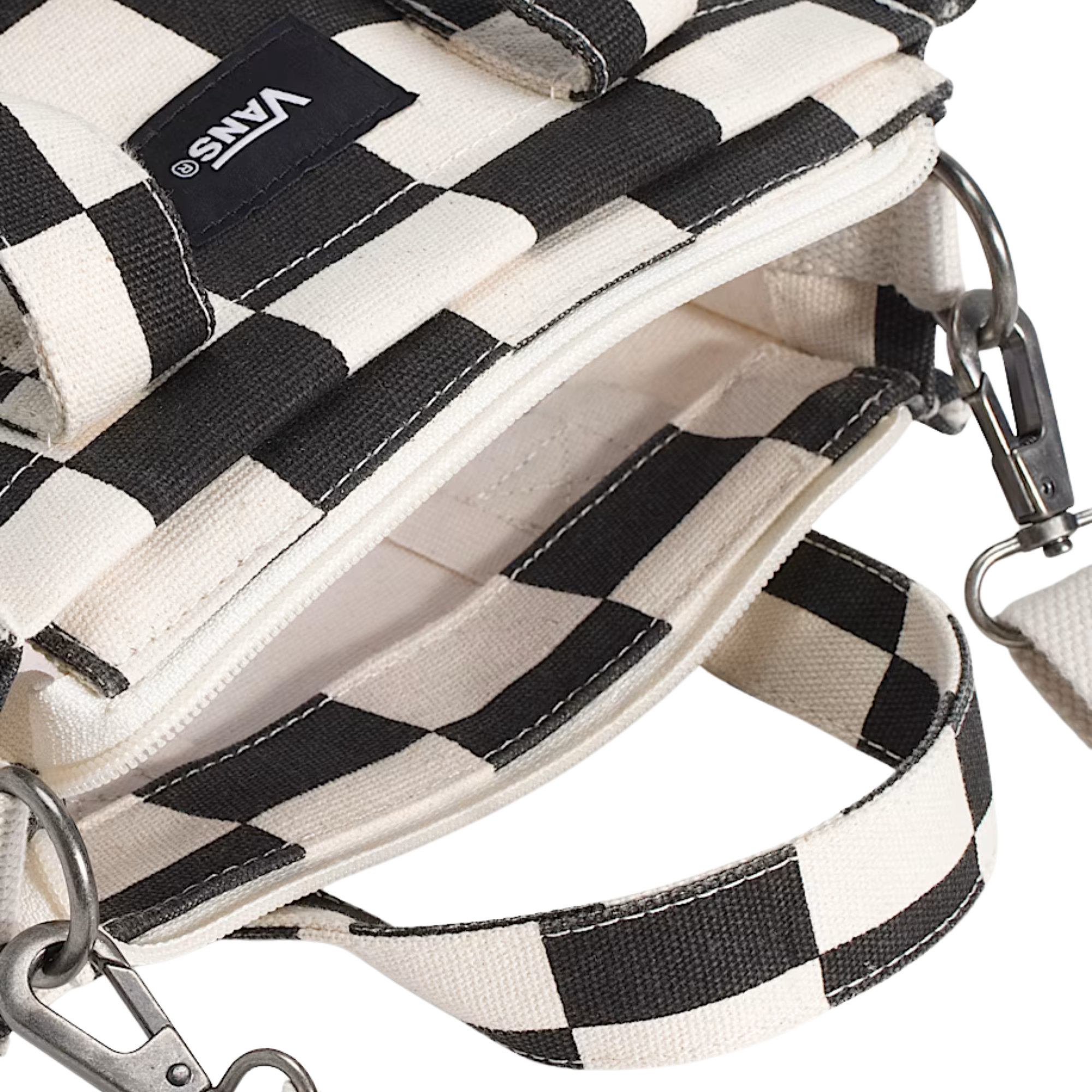 small vans lil pergs tote bag