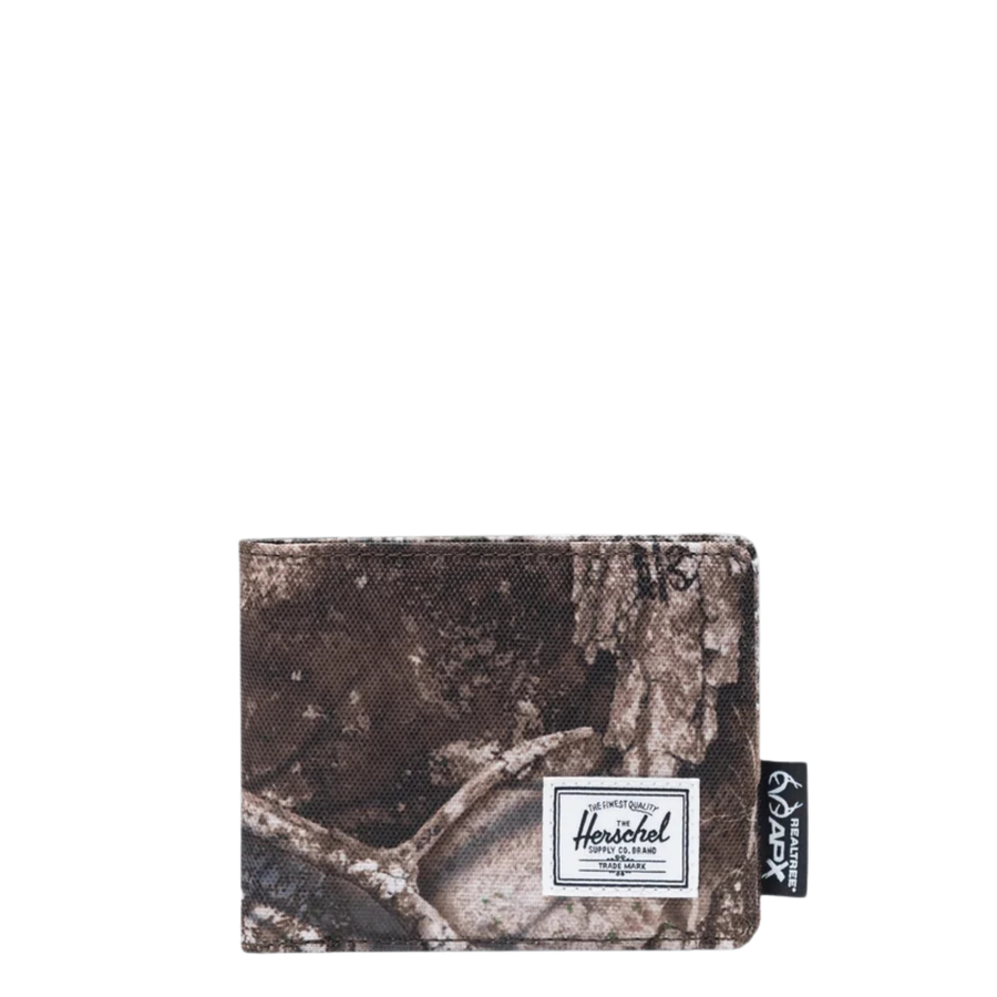 Herschel Realtree Roy Wallet - Realtree APX Camo