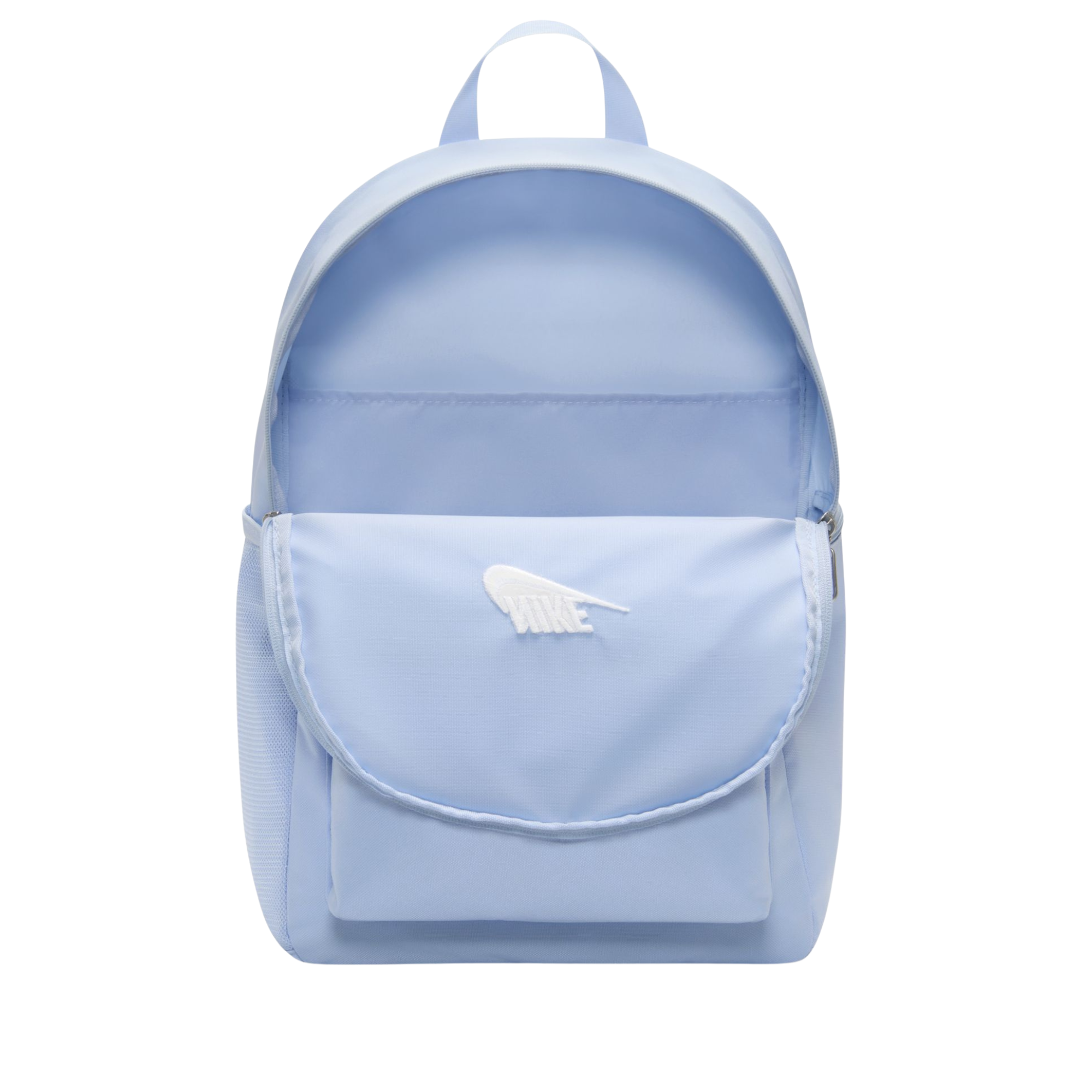 Nike SB Heritage Skate Backpack 2.0 - Hydrogen Blue/Hydrogen Blue/Whit