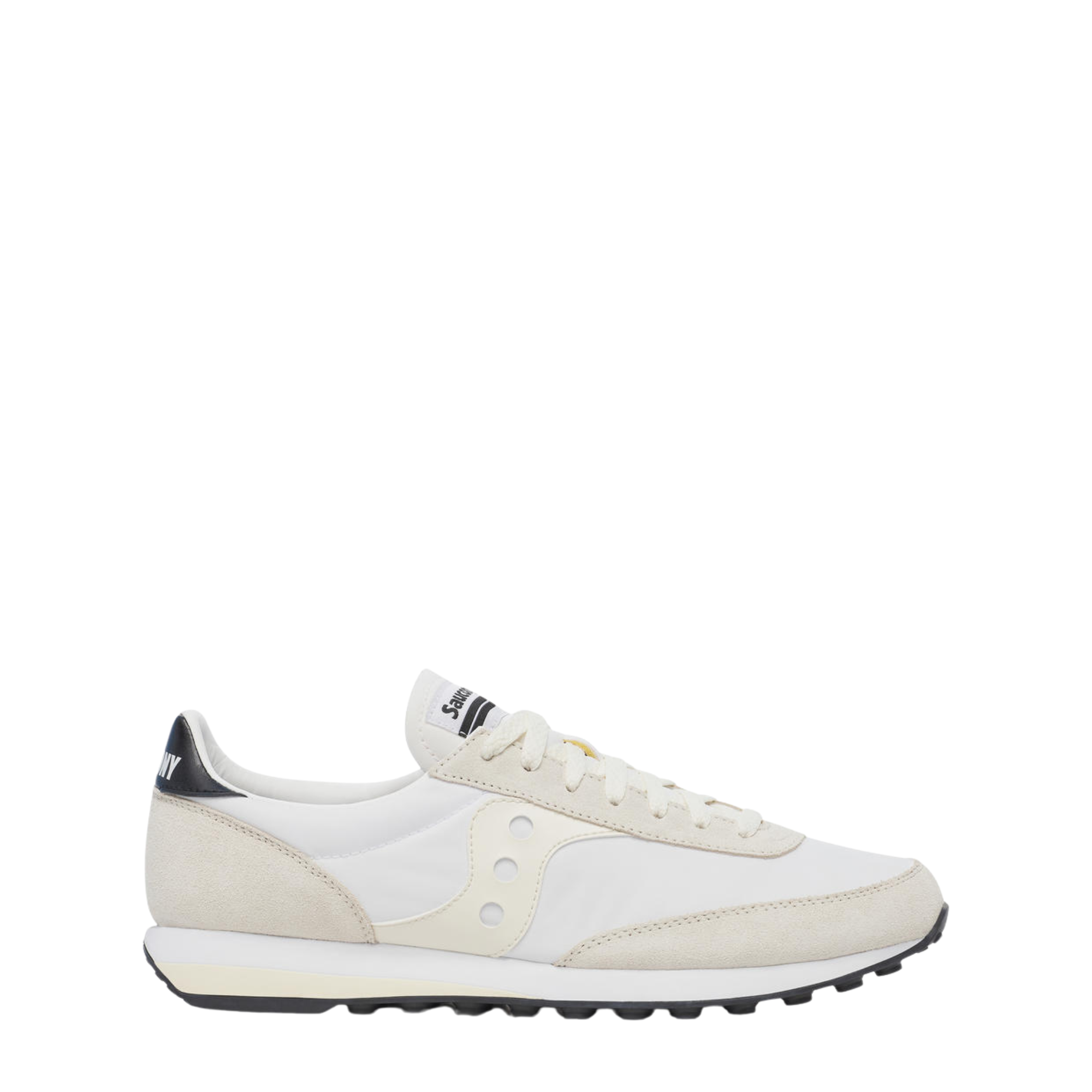 white saucony women's trainer 80 sneaker