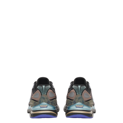 purple multi colored saucony originals Daikanyama Pack Kinvara sneaker
