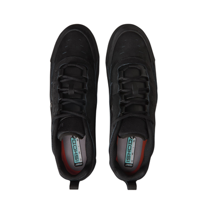 all black nike sb ishod wair skateboard sneaker