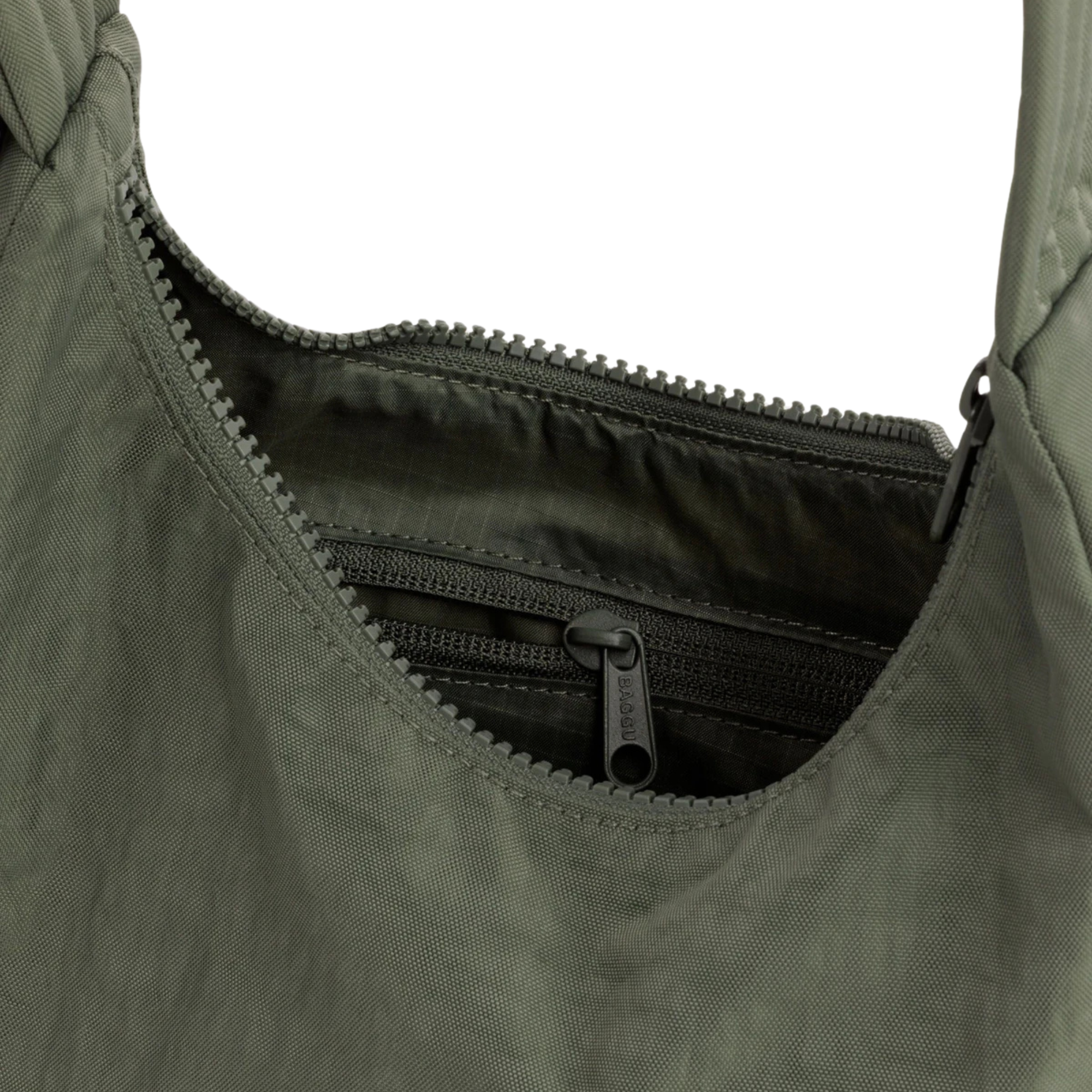 Baggu Mini Nylon Shoulder Bag - Caper