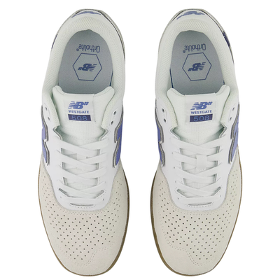 New Balance Numeric Brandon Westgate 508 - Reflection with Fairweather Blue