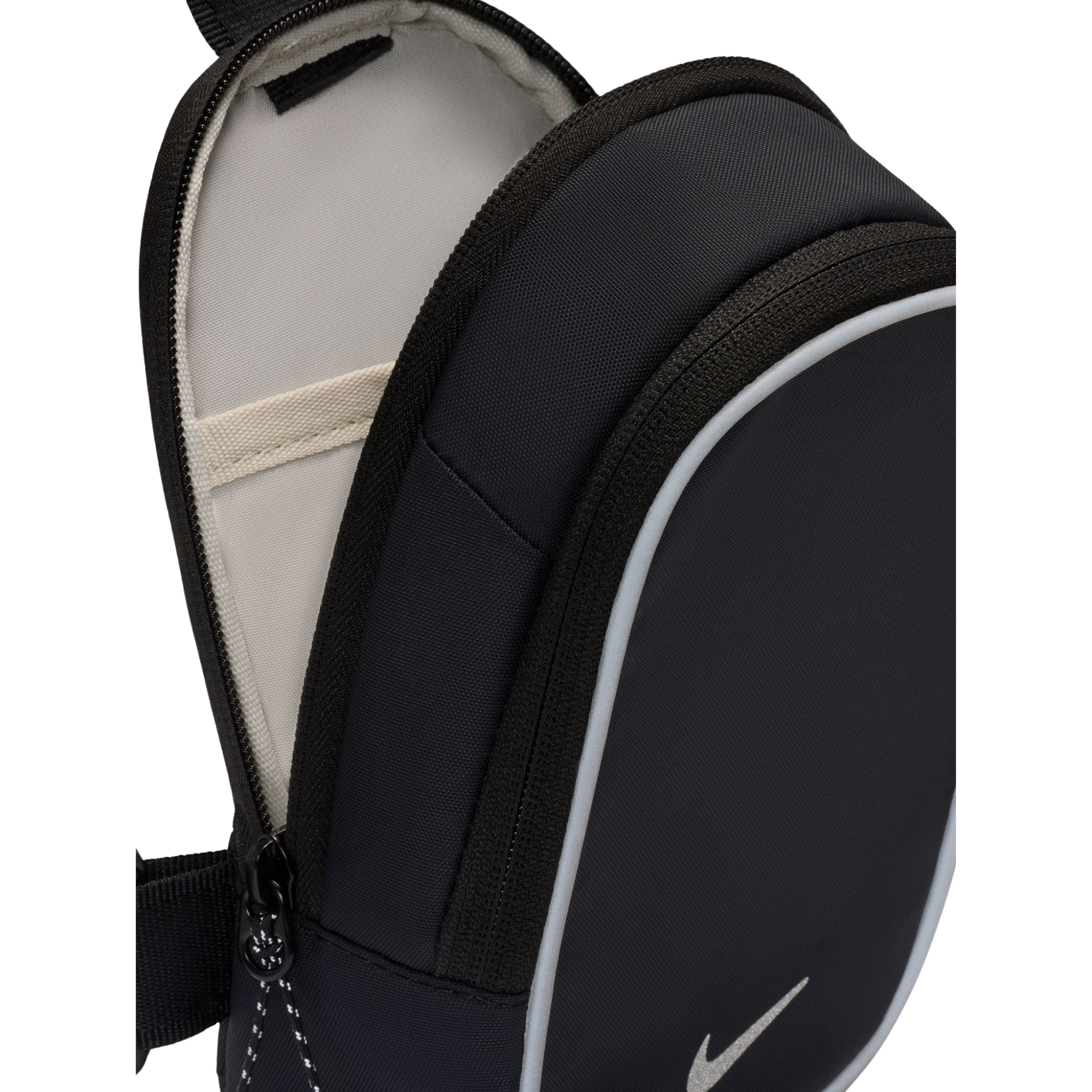 black nike crossbody bag