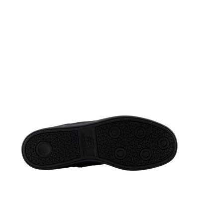 black and grey new balance numeric brandon westgate 508 with teal N and black sole