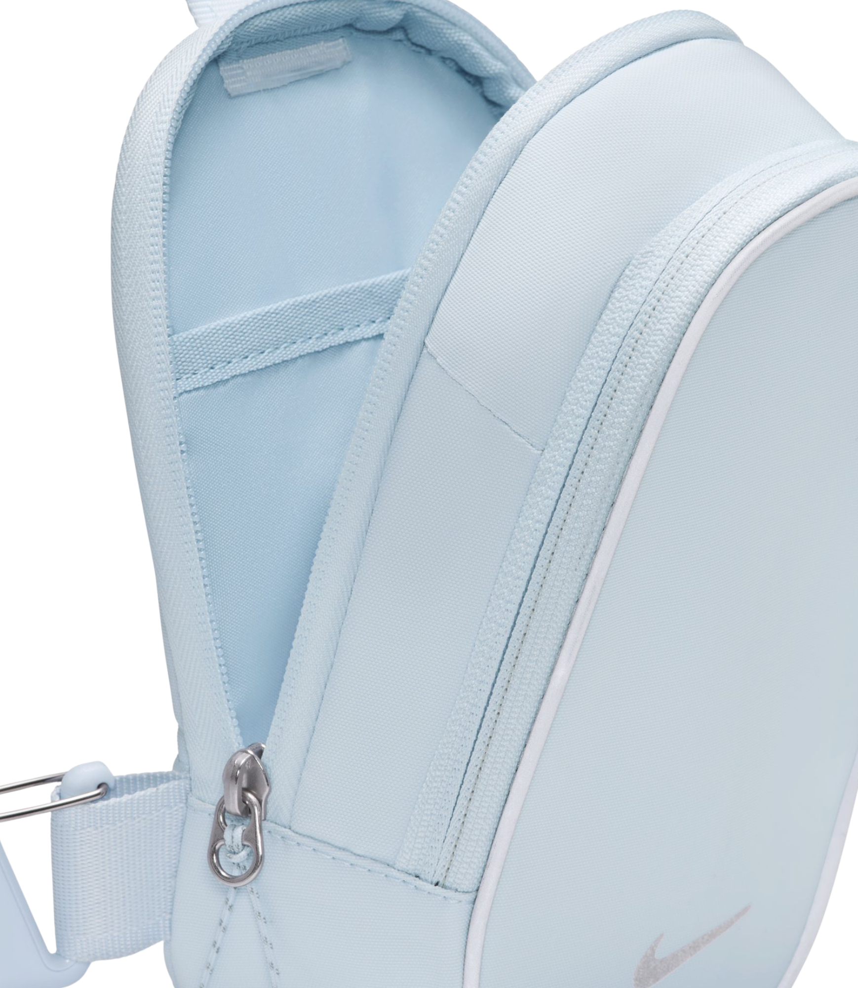 blue nike crossbody bag
