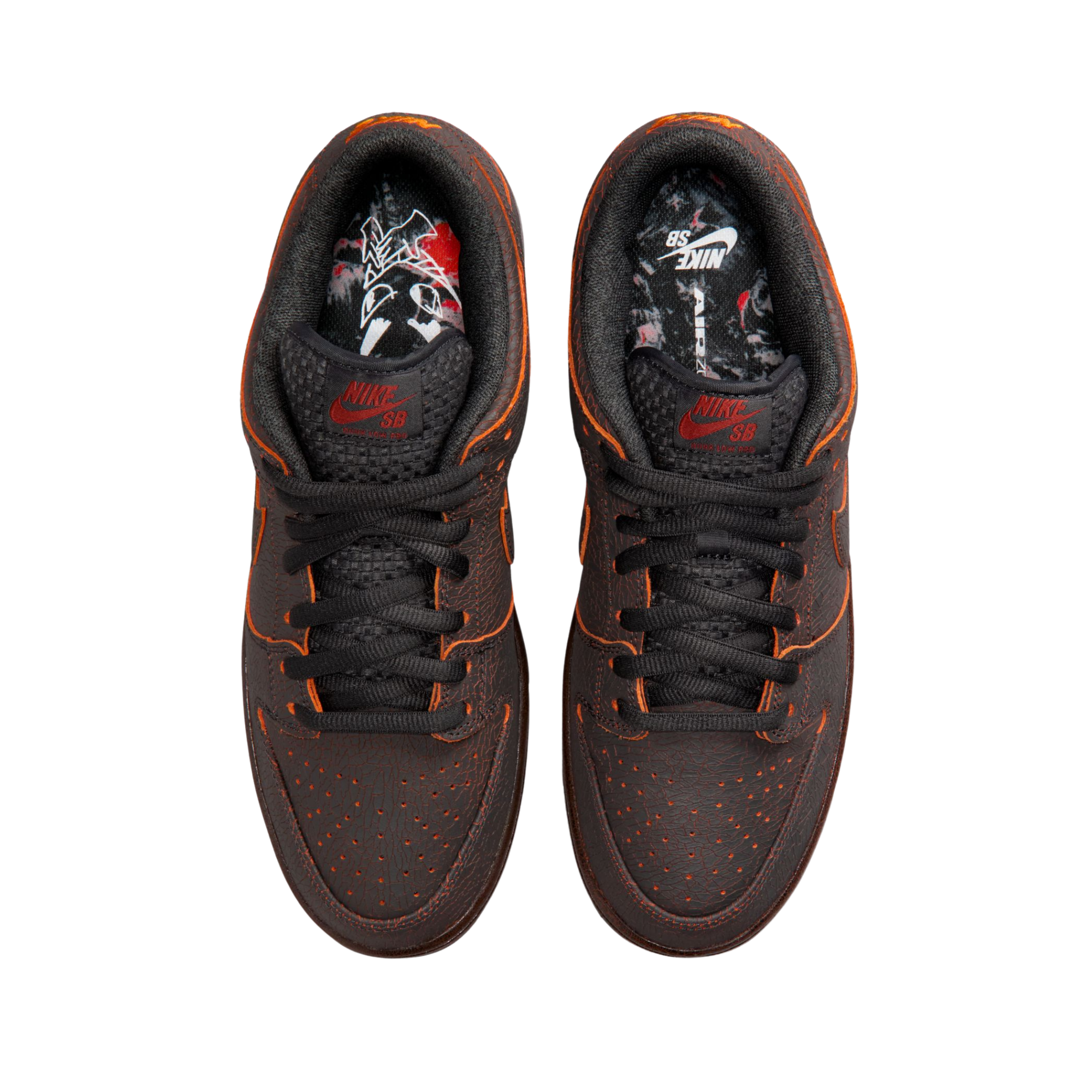 nike sb krampus dunk low