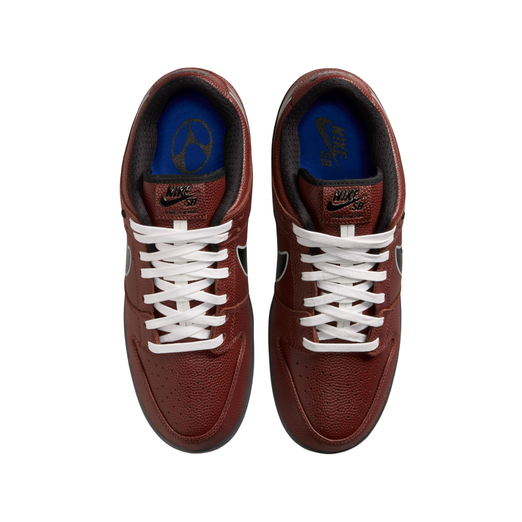nike sb x limosine football dunk low sneaker