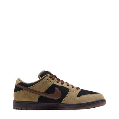 Nike SB Dunk Low Pro - Filbert/Light Chocolate-Black-Burgundy