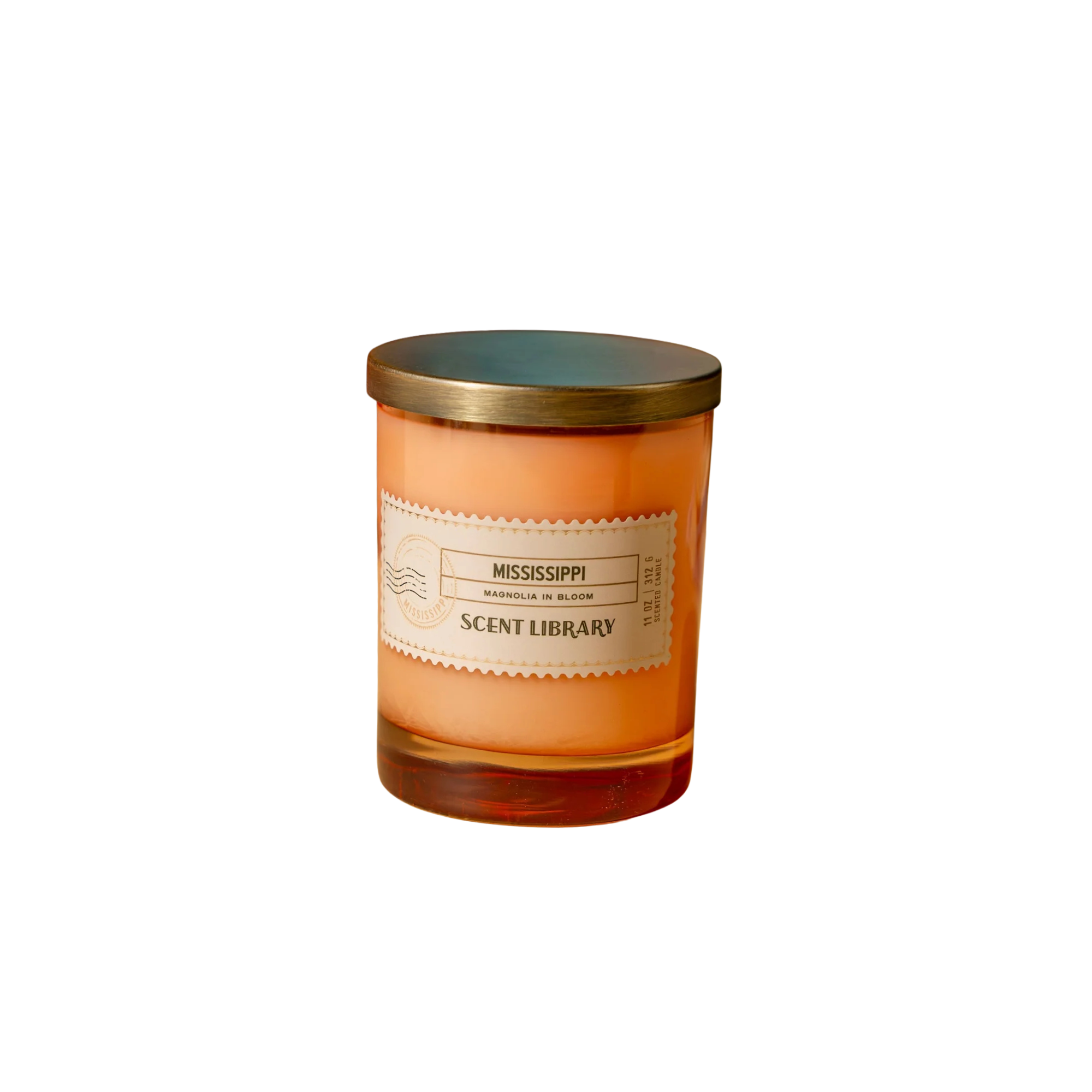 Scent Library by Laurel Mercantile Co. 11 oz Candles