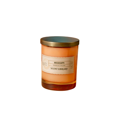 Scent Library by Laurel Mercantile Co. 11 oz Candles