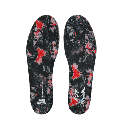nike sb krampus dunk low insoles