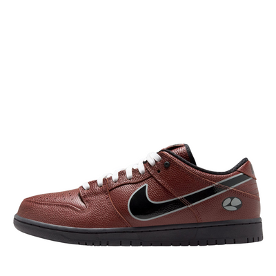 nike sb x limosine football dunk low sneaker