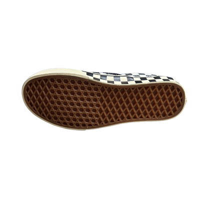 Vans Classic Slip-On - Checkerboard Black/Marshmallow