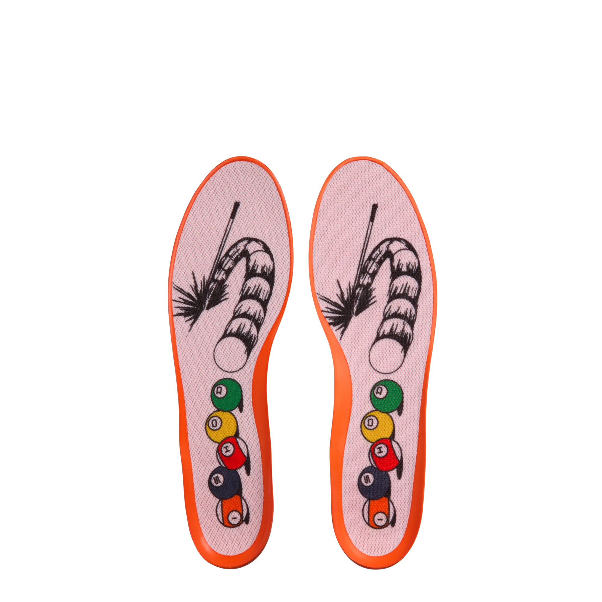 Multicolored nike sb air max ishod wair premium sneaker on a white background