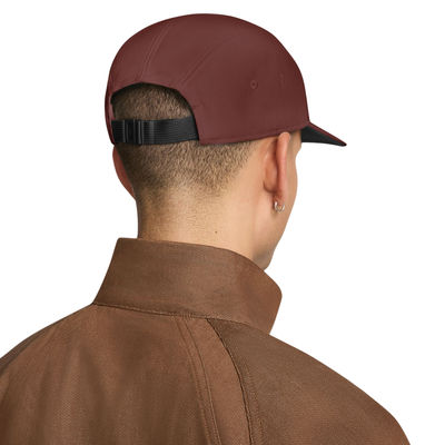 burgundy nike sb hat