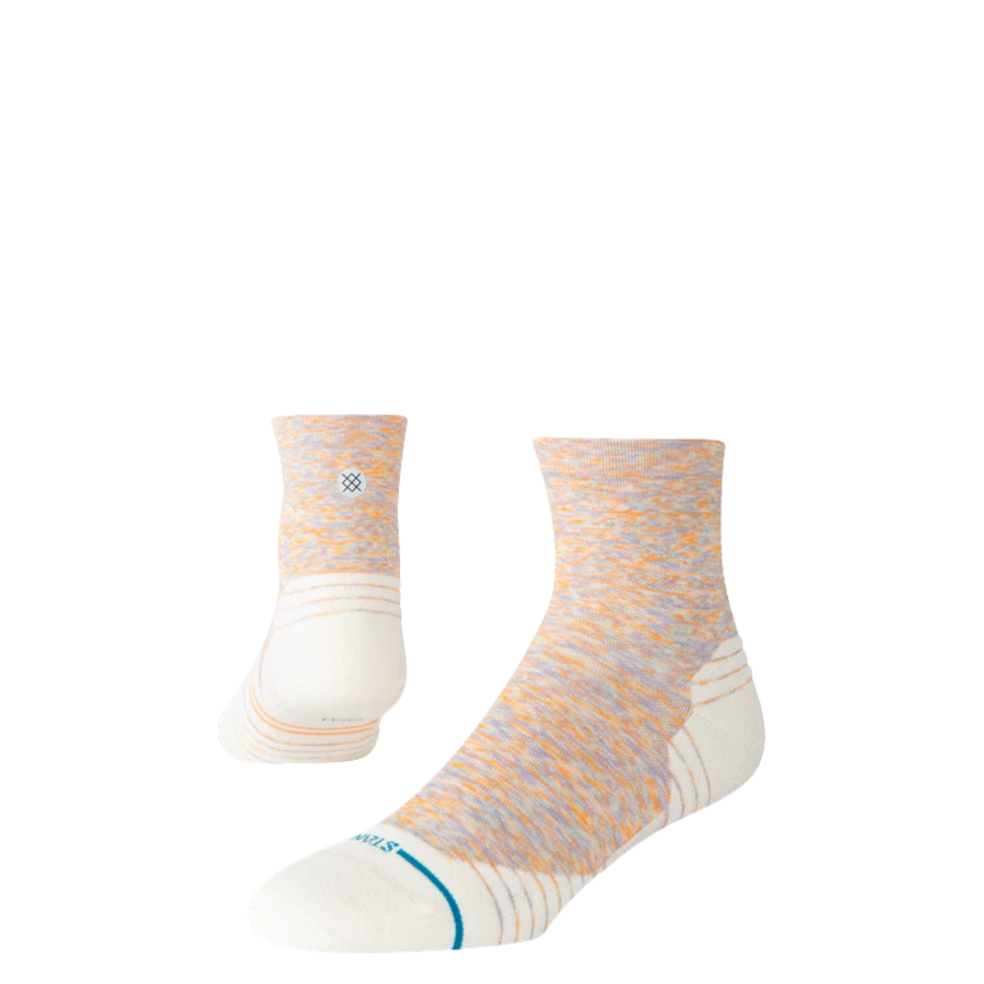Stance Marshy Light Quarter Socks - Lilac