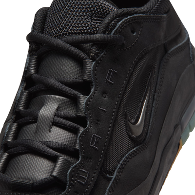 all black nike sb ishod wair skateboard sneaker