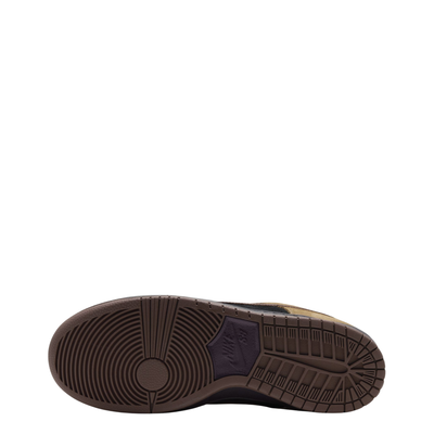 Nike SB Dunk Low Pro - Filbert/Light Chocolate-Black-Burgundy