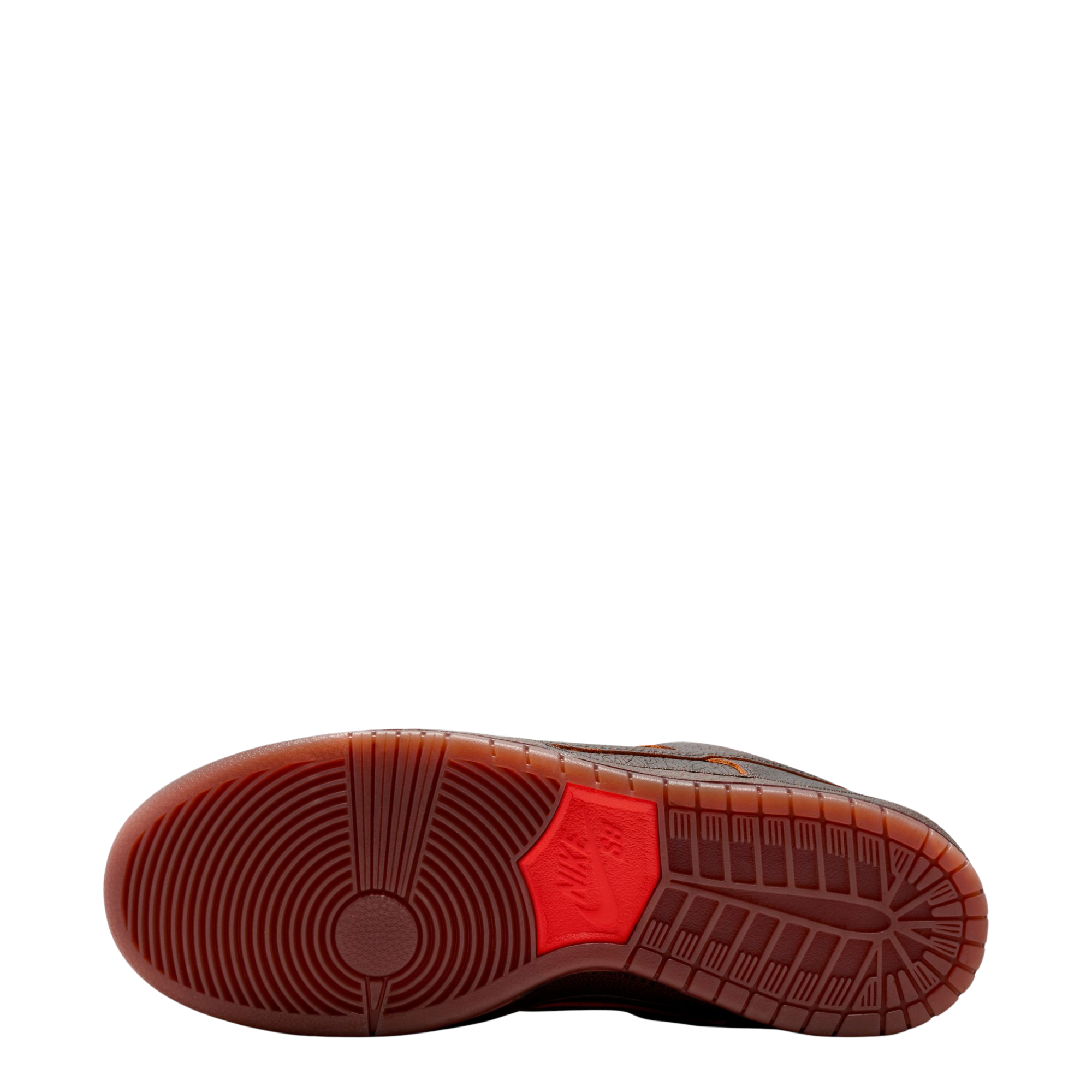 nike sb krampus dunk low sole