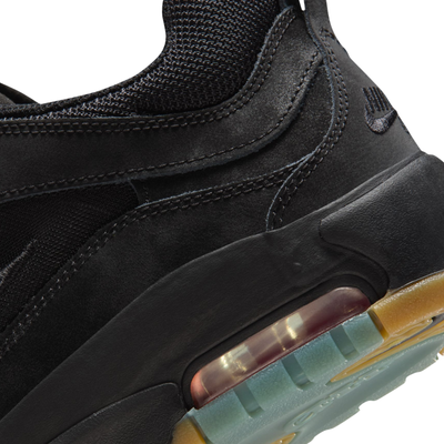all black nike sb ishod wair skateboard sneaker