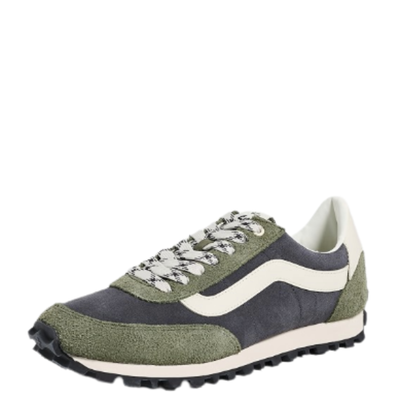 Vans LX Premium Style 152 Metro Women's Shoe - Mossy Olive