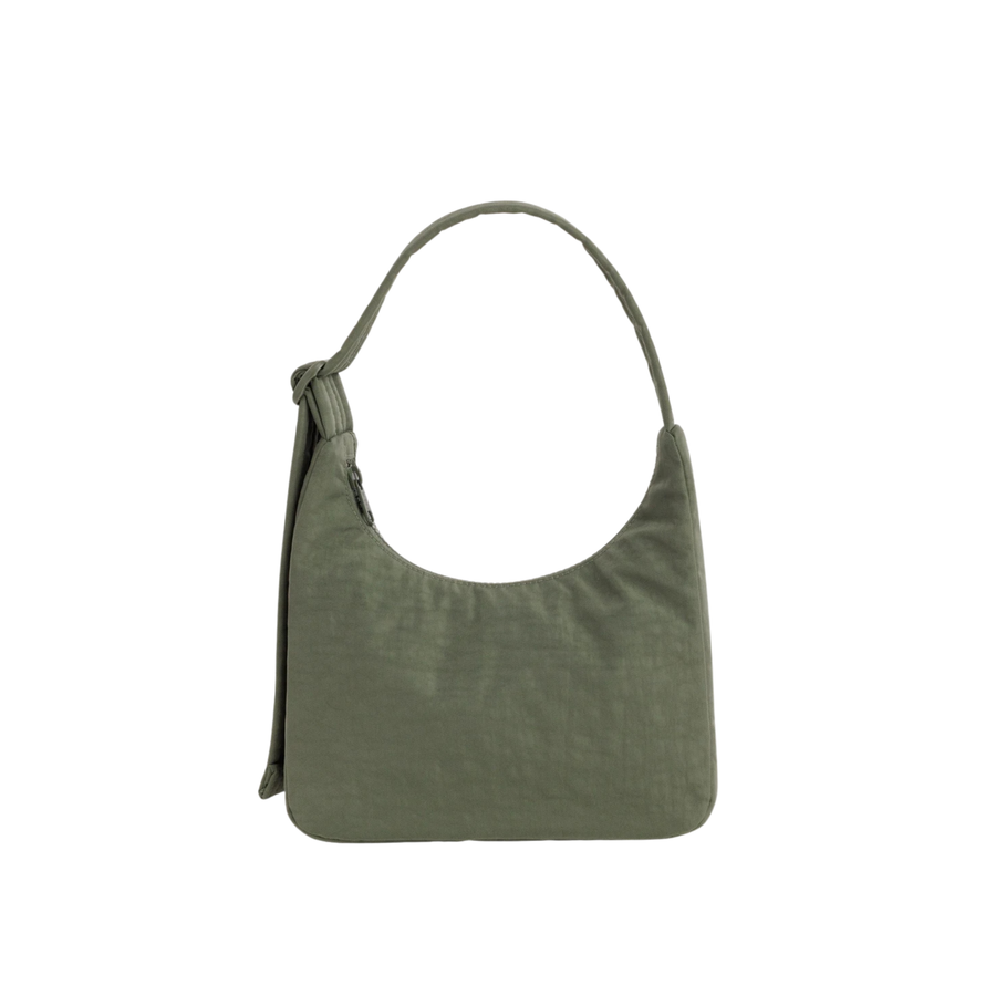 Baggu Mini Nylon Shoulder Bag - Caper