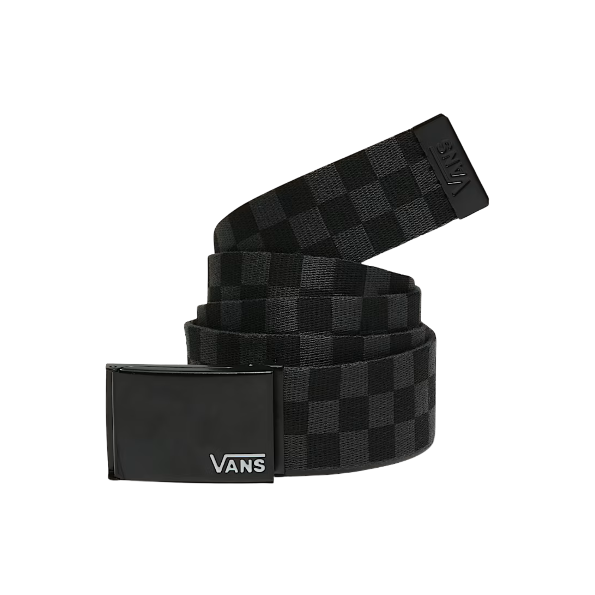 Vans Deppster II Web Belt - Black/Charcoal