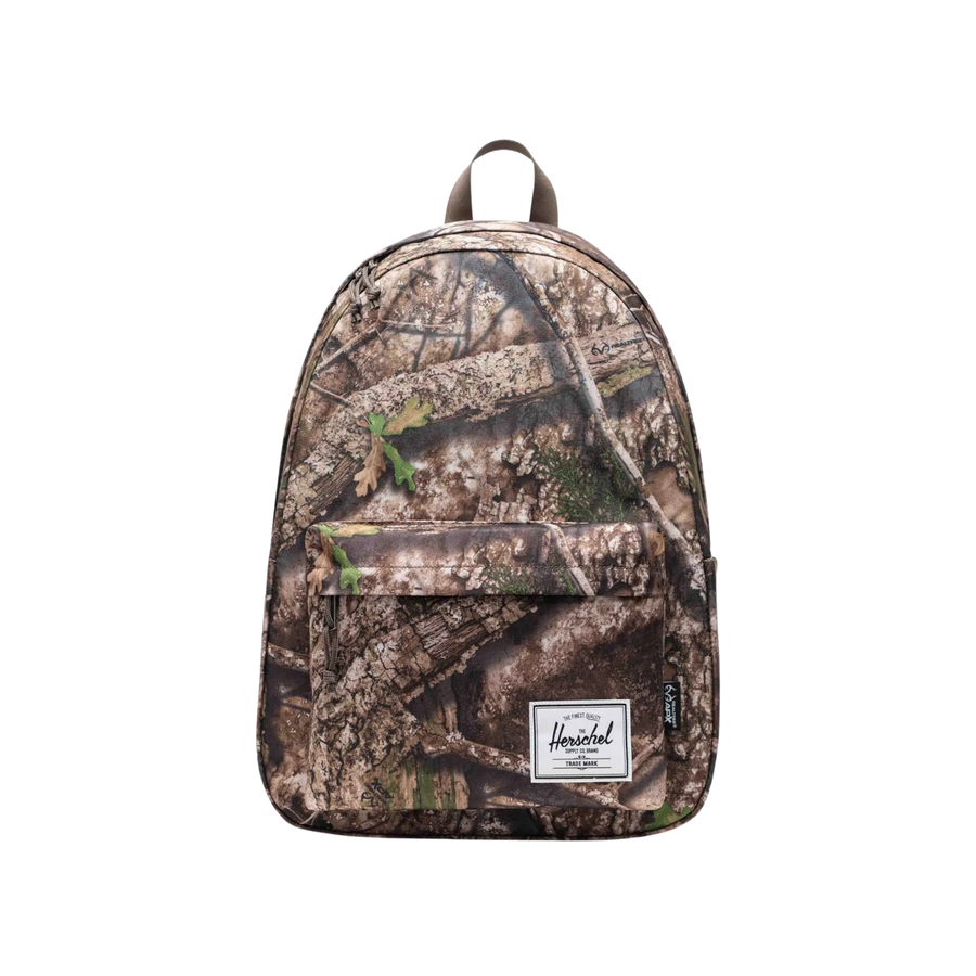 realtree herschel classic xl backpack