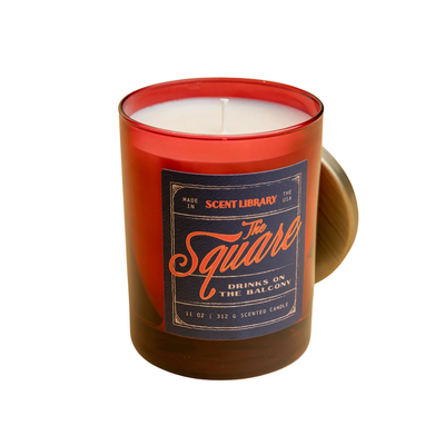 Scent Library by Laurel Mercantile Co. 11 oz Candles