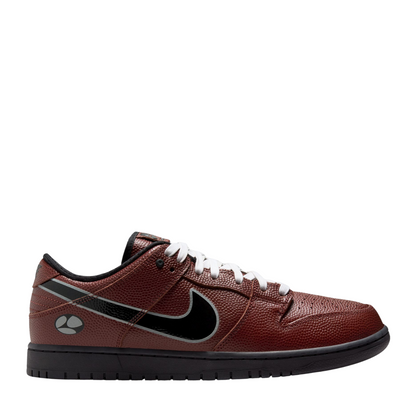 nike sb x limosine football dunk low sneaker