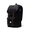 Herschel Little America Backpack - Black/Chicory Coffee